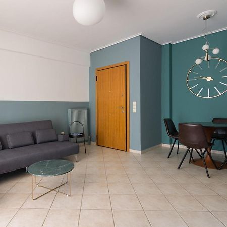 Comfort Apartment In Koukaki Atény Exteriér fotografie