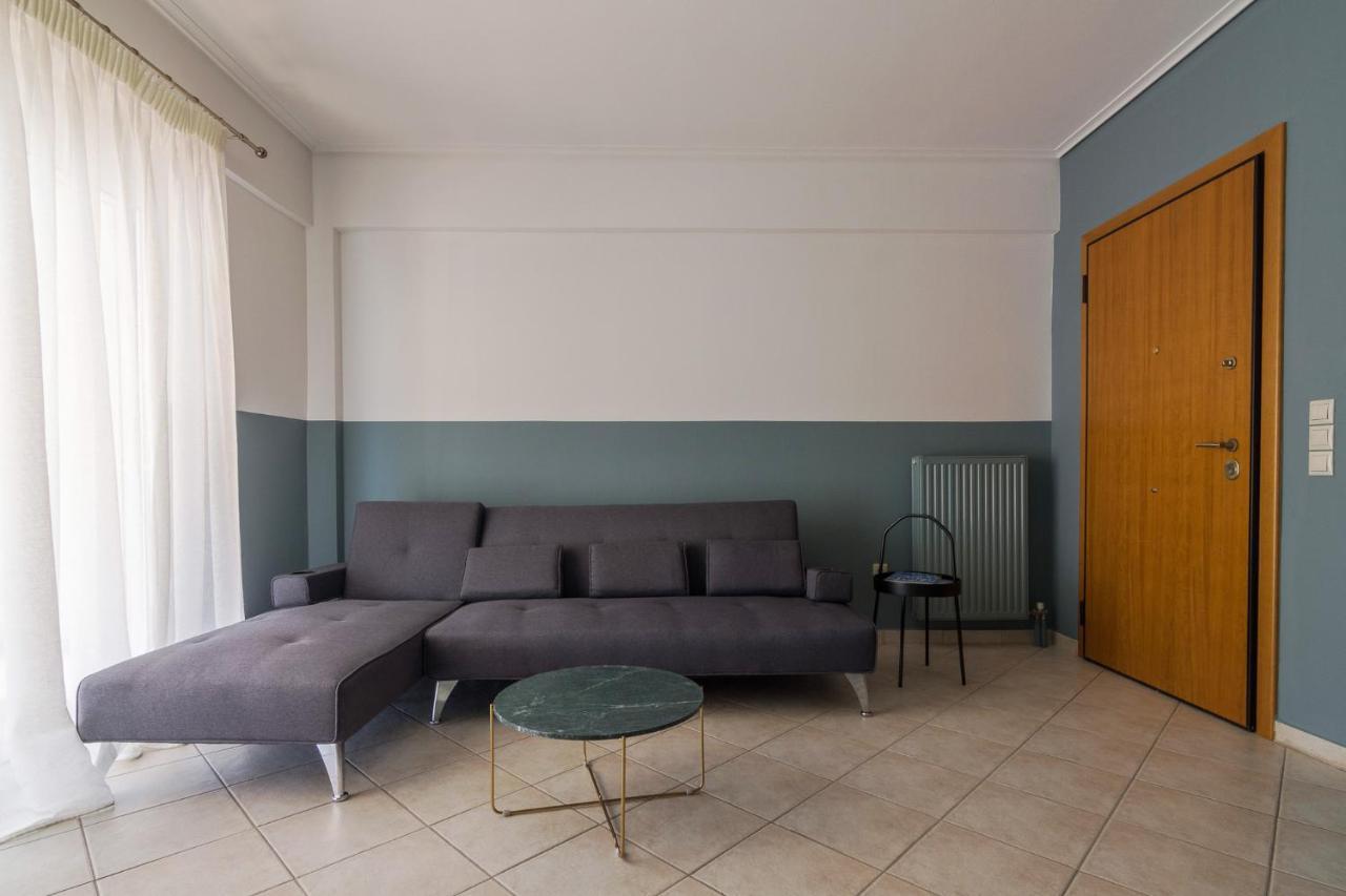 Comfort Apartment In Koukaki Atény Exteriér fotografie