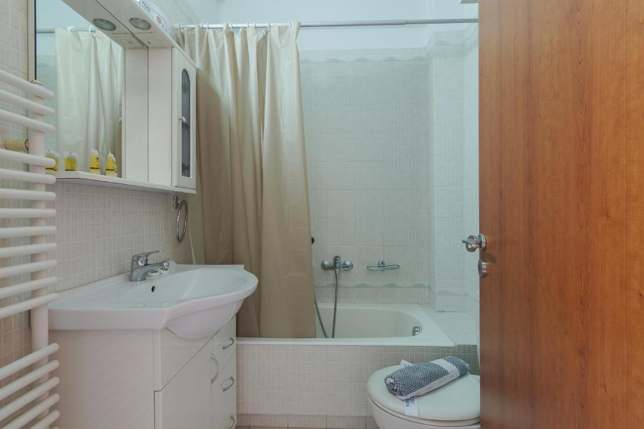 Comfort Apartment In Koukaki Atény Exteriér fotografie