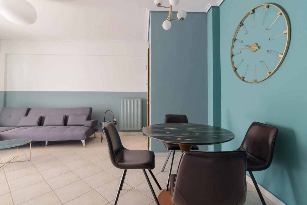 Comfort Apartment In Koukaki Atény Exteriér fotografie