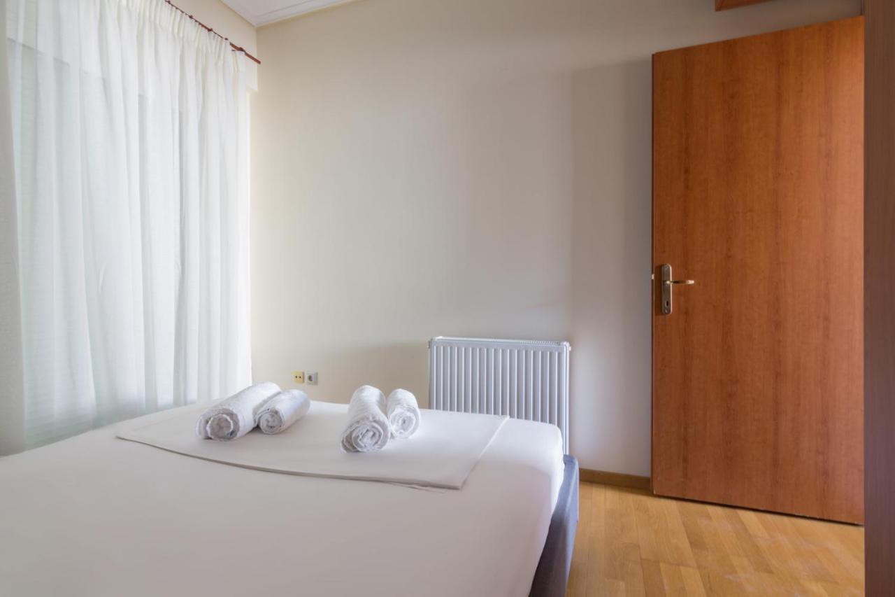 Comfort Apartment In Koukaki Atény Exteriér fotografie