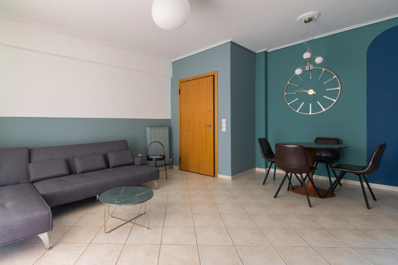 Comfort Apartment In Koukaki Atény Exteriér fotografie