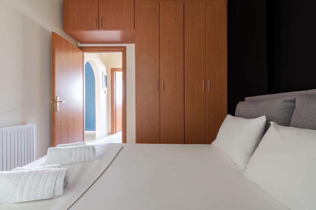 Comfort Apartment In Koukaki Atény Exteriér fotografie