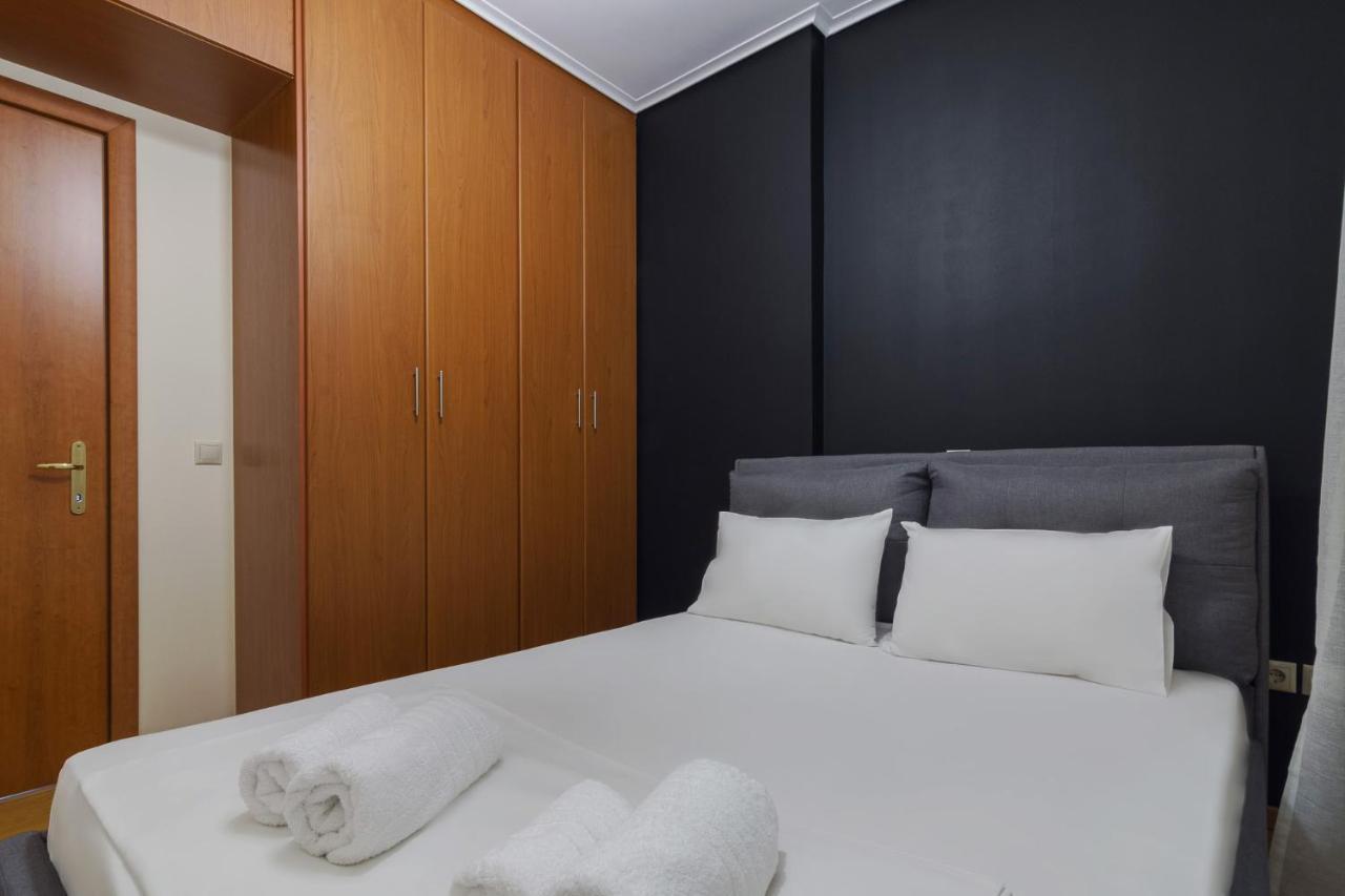 Comfort Apartment In Koukaki Atény Exteriér fotografie