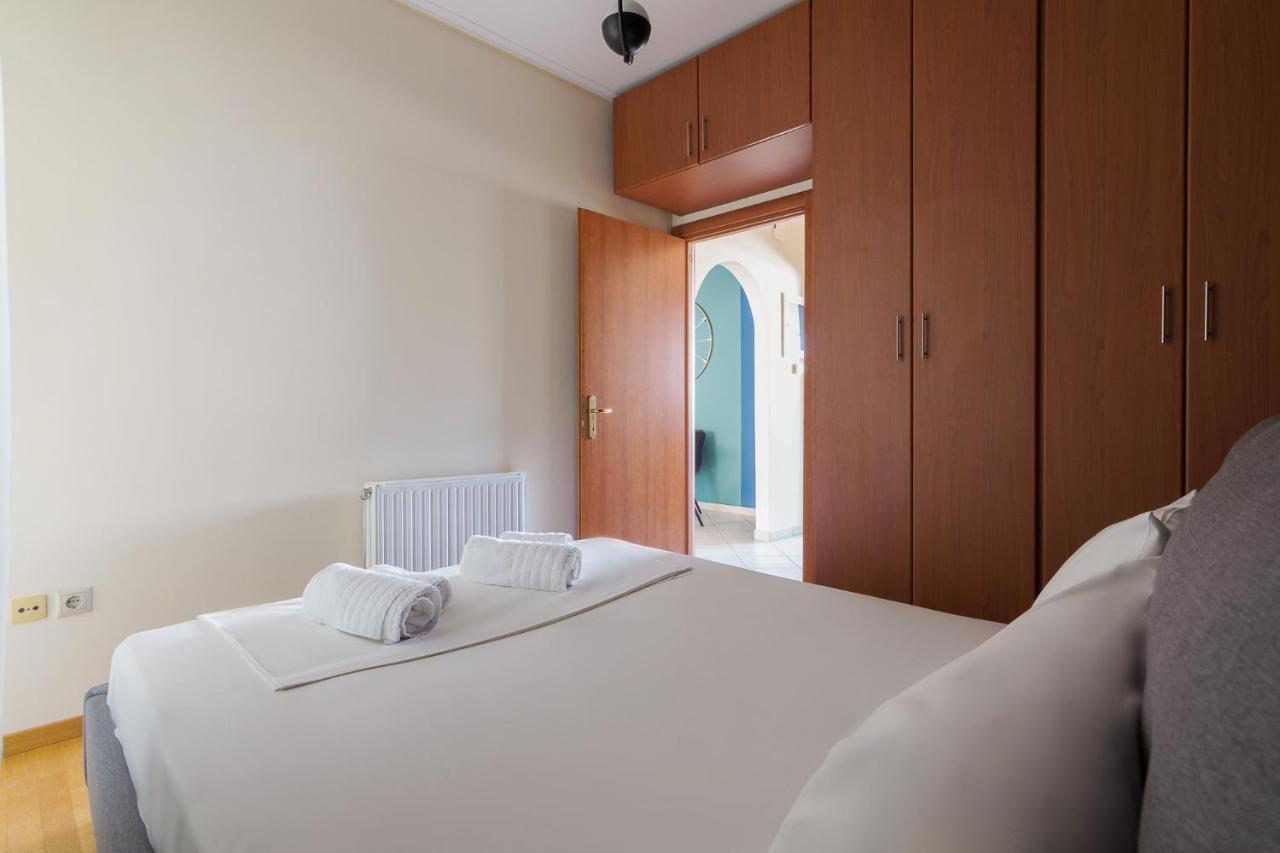 Comfort Apartment In Koukaki Atény Exteriér fotografie