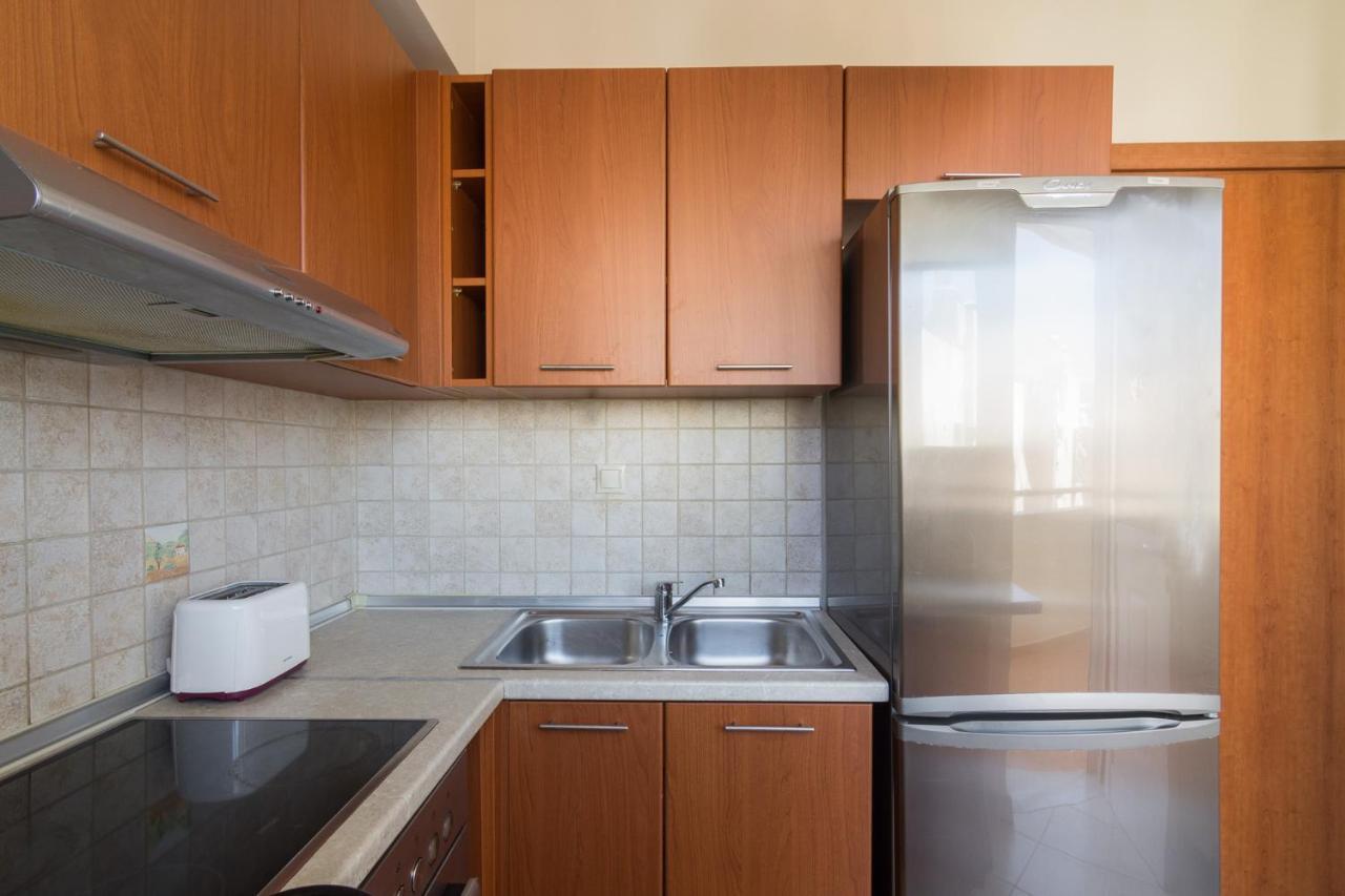 Comfort Apartment In Koukaki Atény Exteriér fotografie
