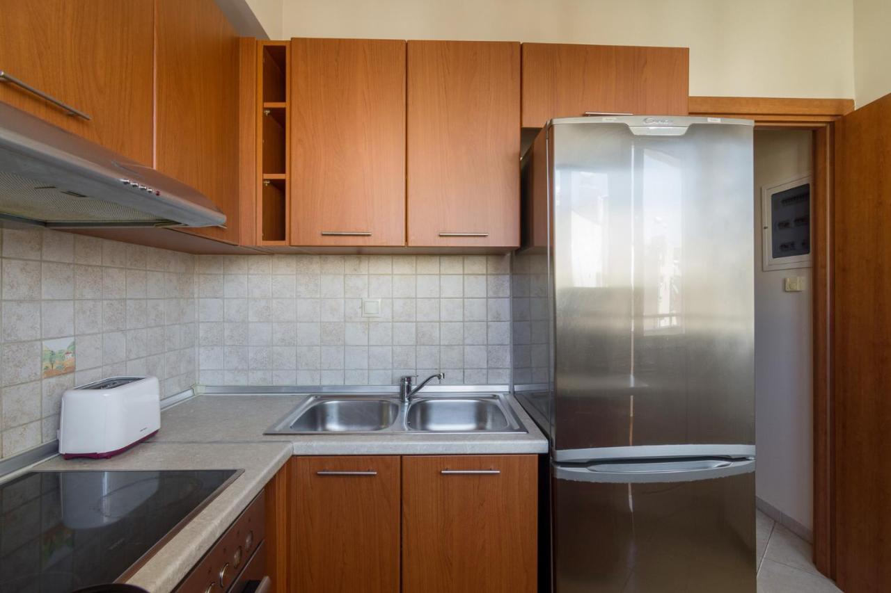 Comfort Apartment In Koukaki Atény Exteriér fotografie
