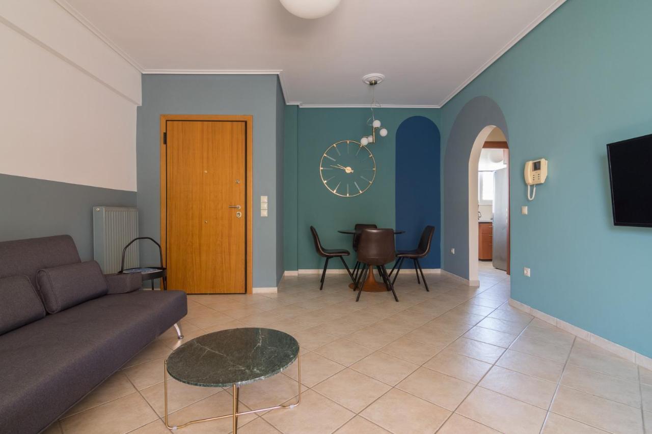 Comfort Apartment In Koukaki Atény Exteriér fotografie